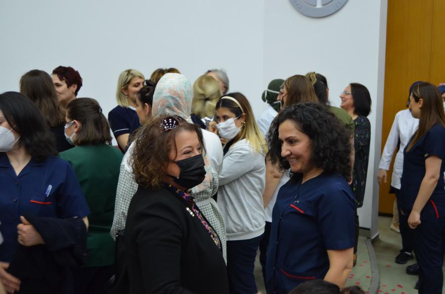 KTÜ Farabi Hastanesi Hemşireler Günü