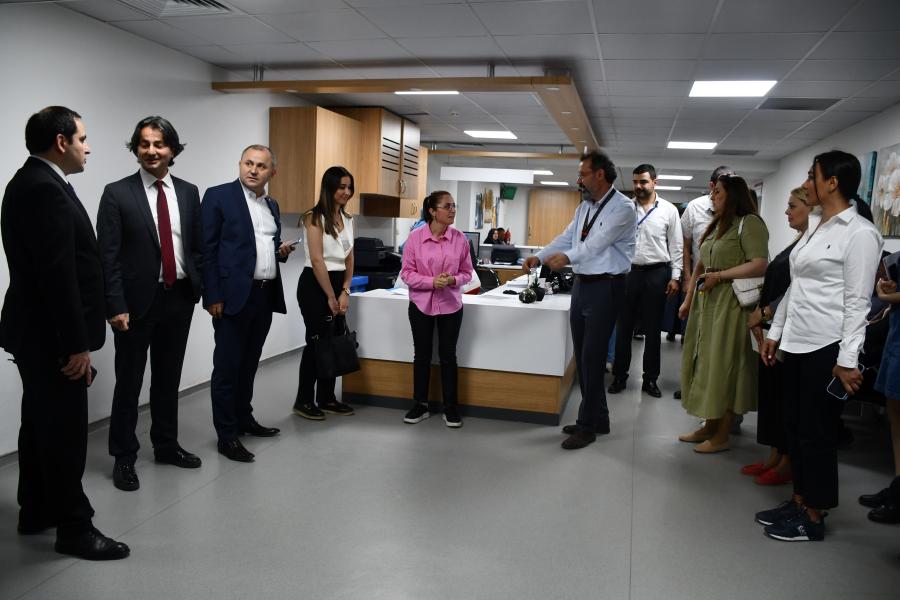 KTÜ Farabi Hastanesi