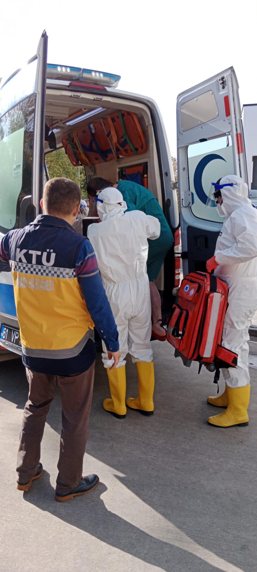 KTÜ Farabi Hastanesi