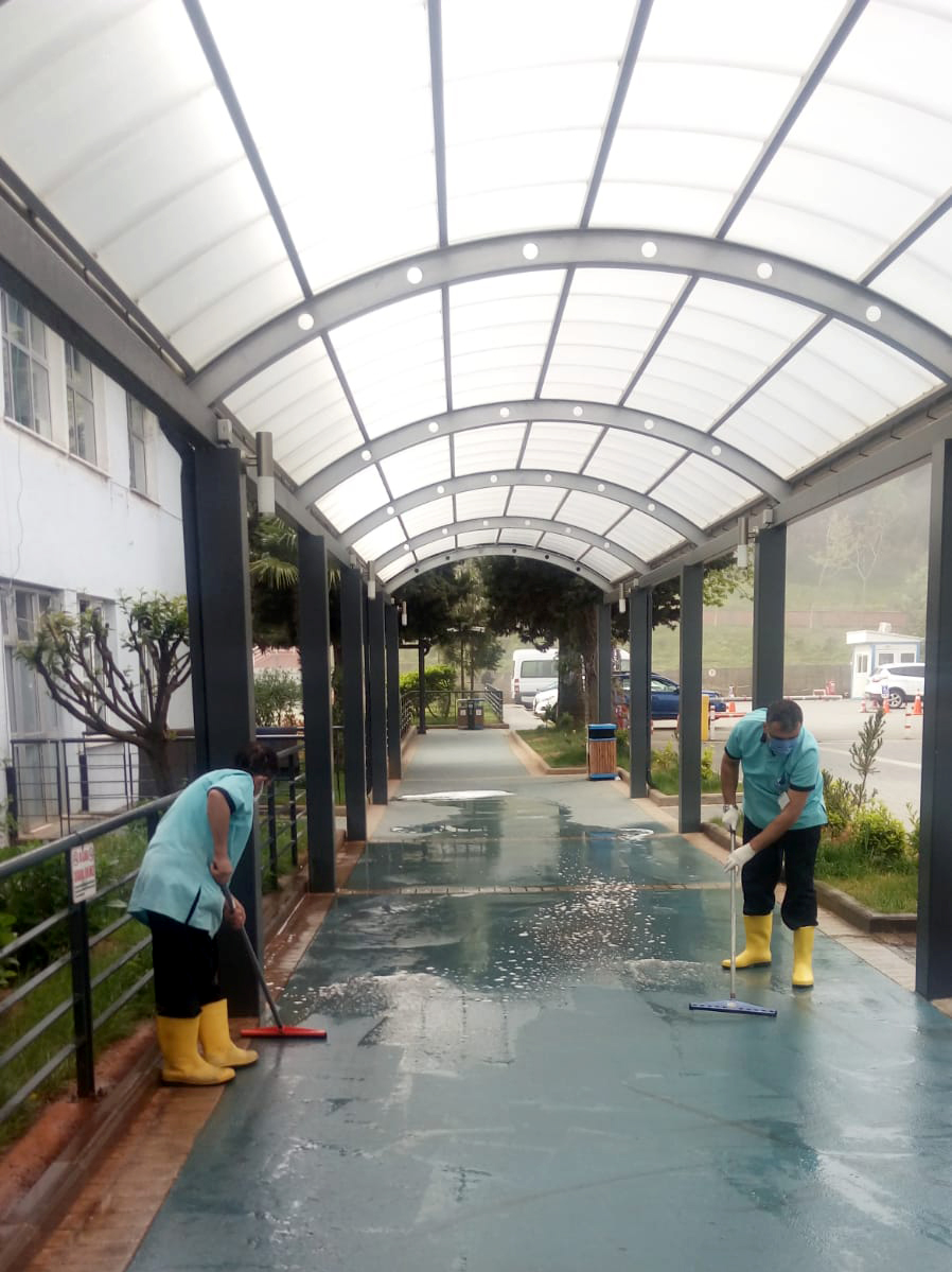 KTÜ Farabi Hastanesi