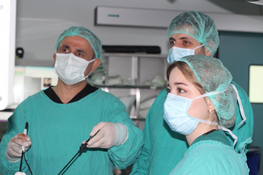 KTÜ Farabi Hastanesi