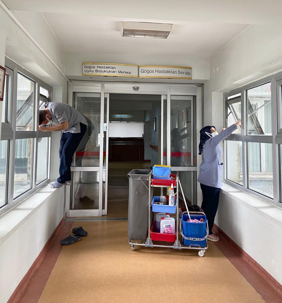 KTÜ Farabi Hastanesi