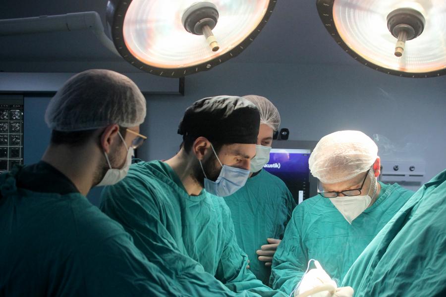 Servet KERİMOĞLU ve Kerim ÖNER 