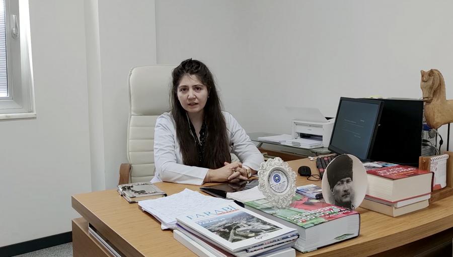 Dr. Öğr. Üyesi Aynur Şahin
