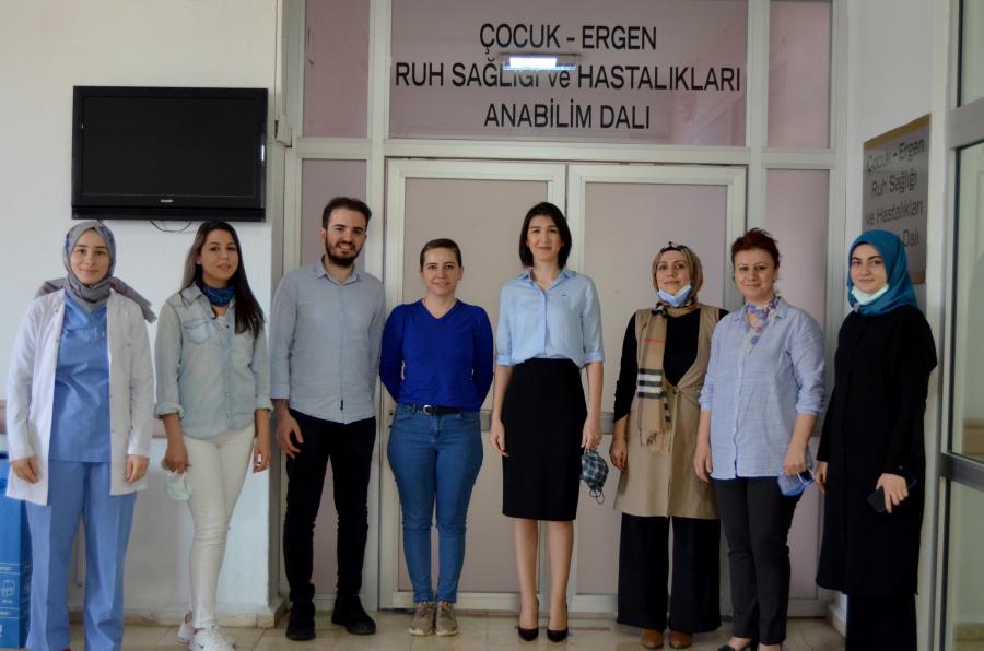 KTÜ çocuk psikiyatri