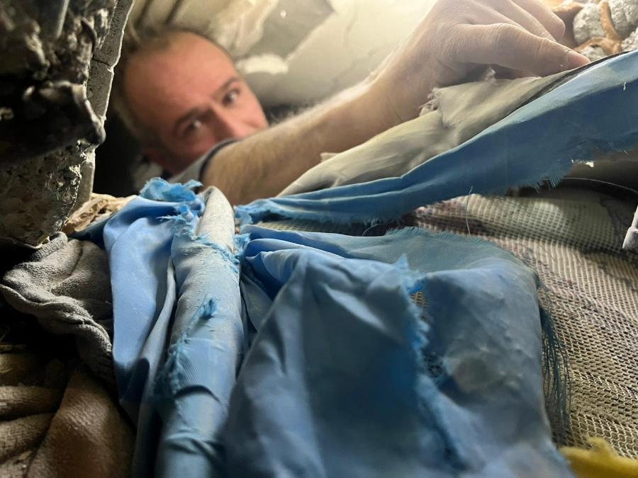 KTÜ Arama Kurtarma ve UMKE Ekipleri