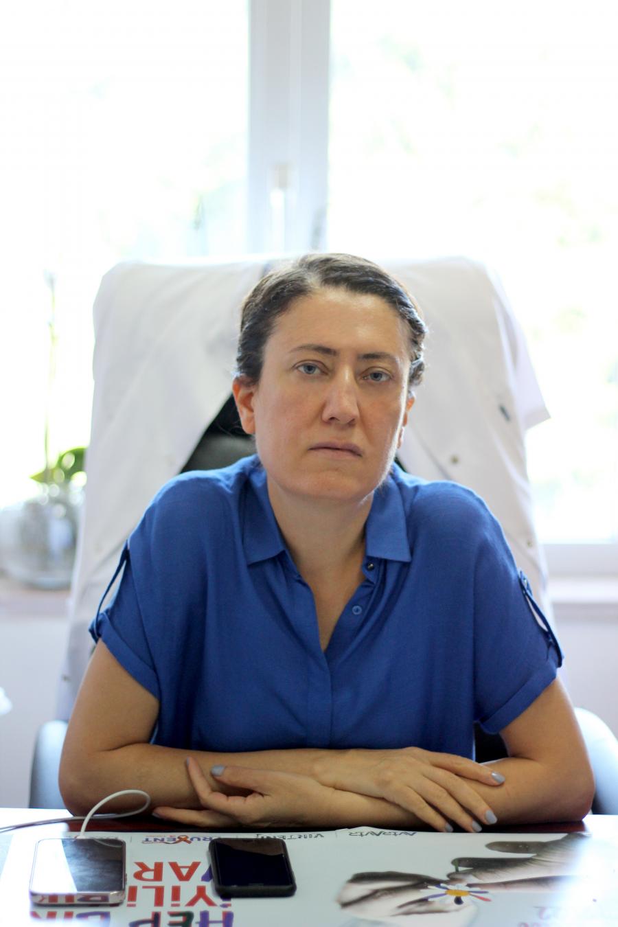 Dr. Öğr. Üyesi Firdevs Aksoy