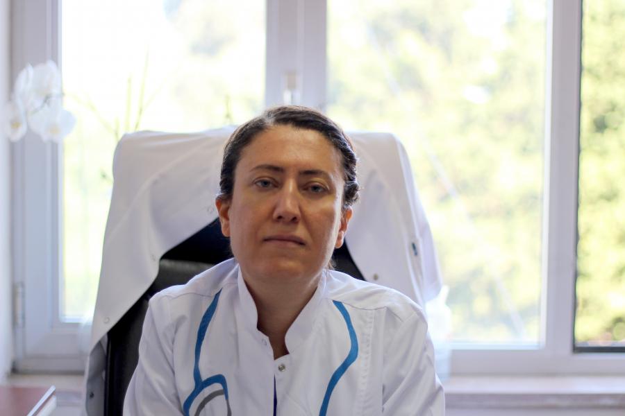 Dr. Öğr. Üyesi Firdevs Aksoy
