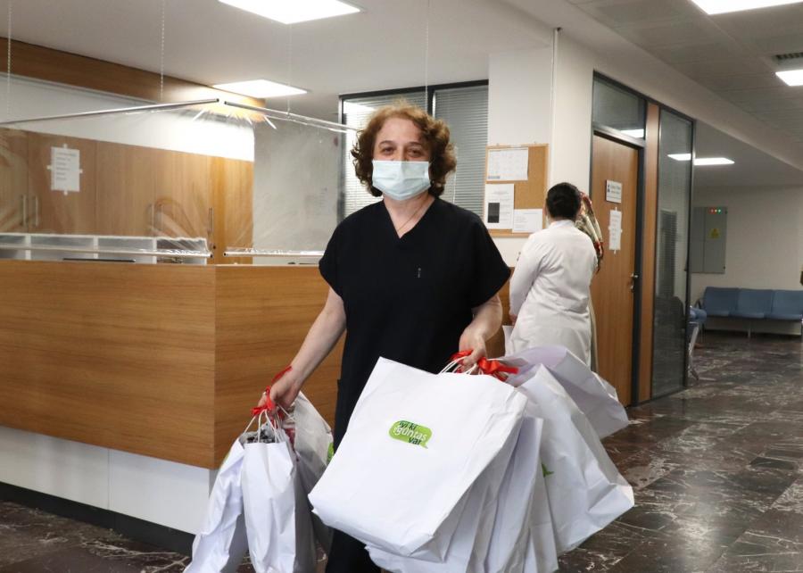 Farabi International Hospital