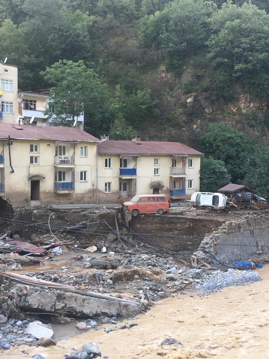 GİRESUN DERELİ UMKE