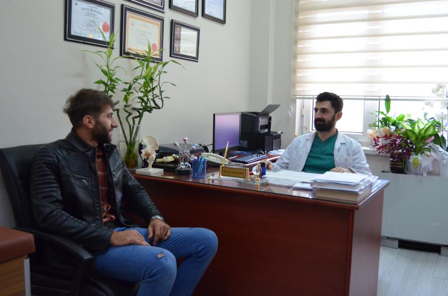 KTÜ Farabi Hastanesi