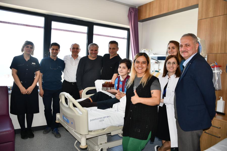 KTÜ Farabi Hastanesi