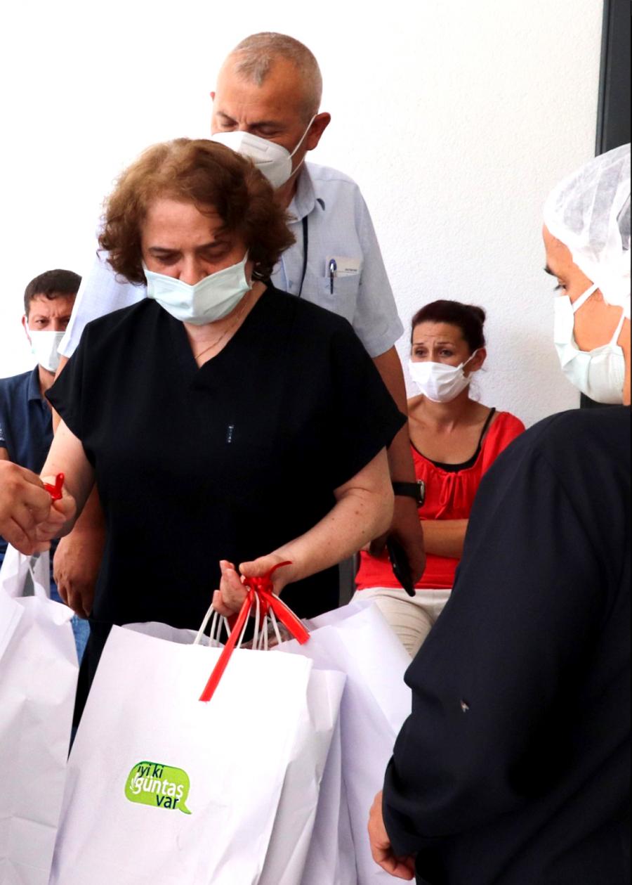 Farabi Hospital International, TRABZON