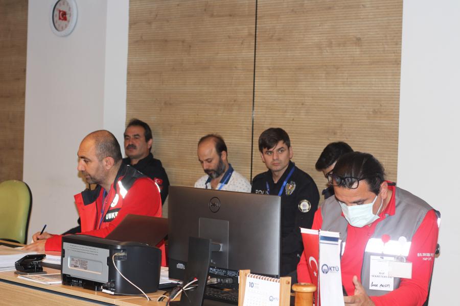 KTÜ Farabi Hastanesi