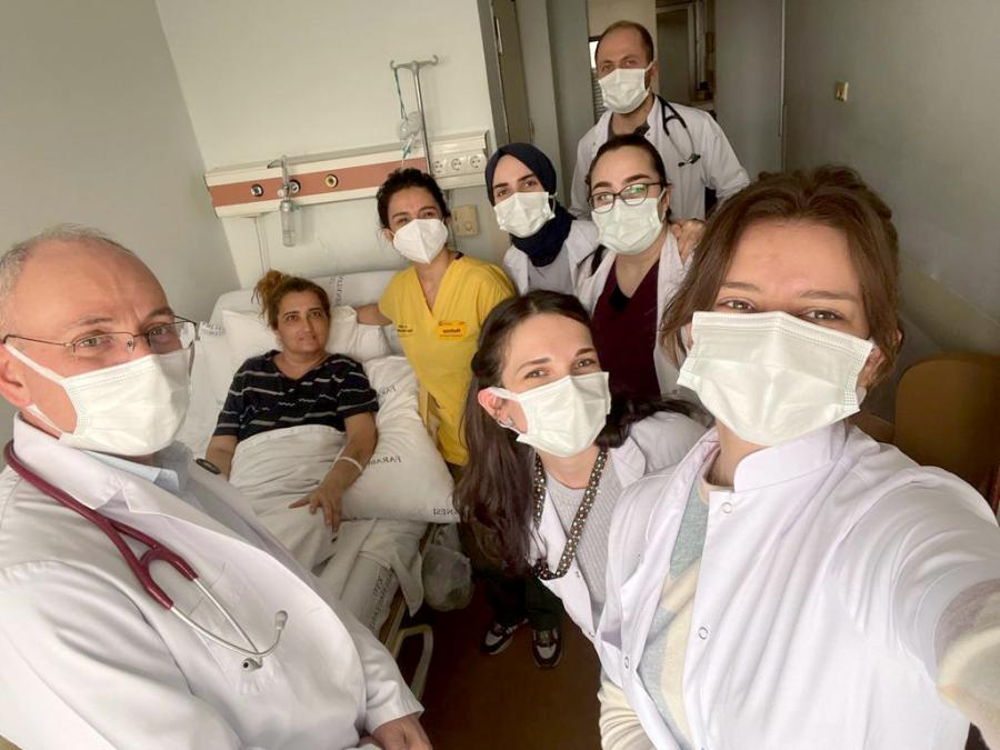 KTÜ Farabi Hastanesi