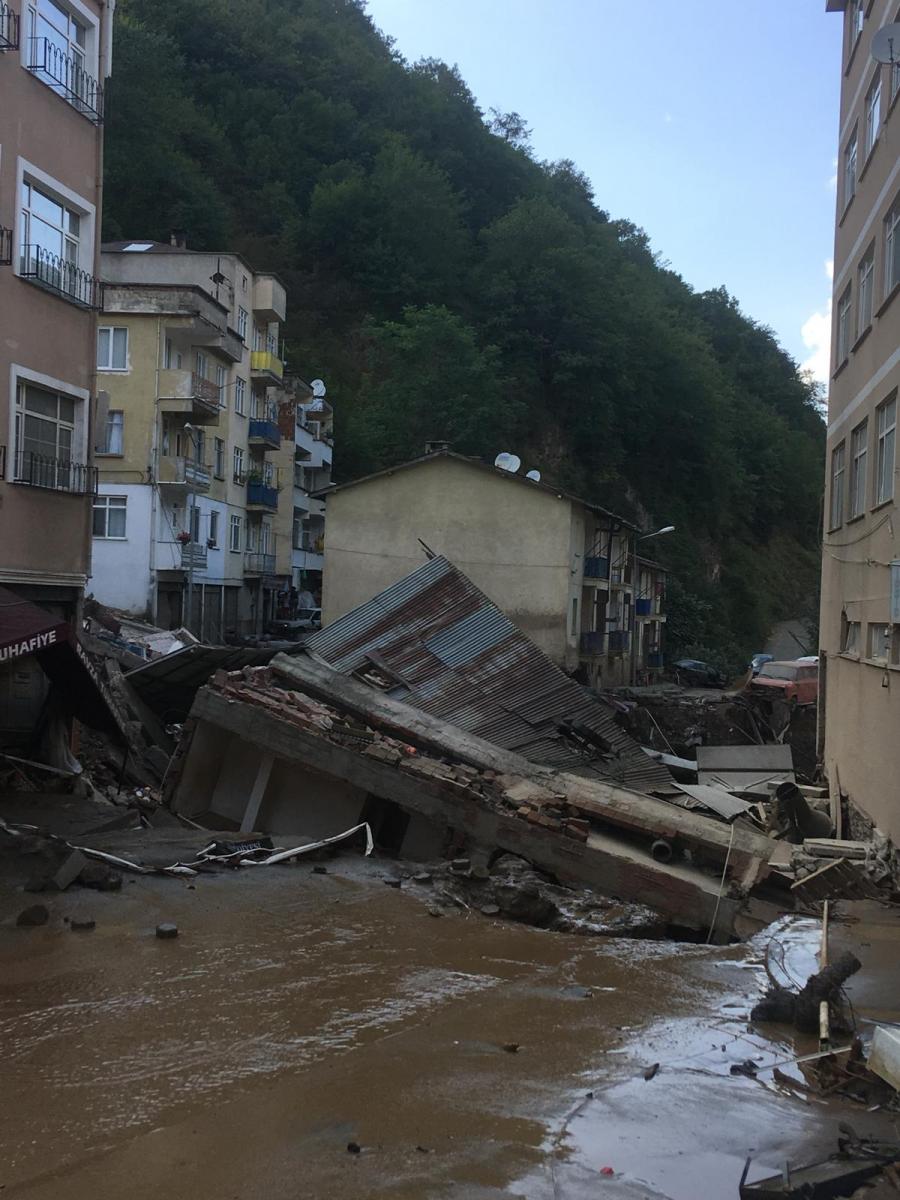 GİRESUN DERELİ UMKE