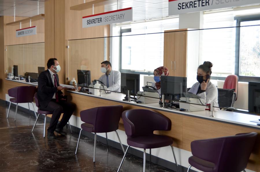 KTÜ Farabi Hastanesi