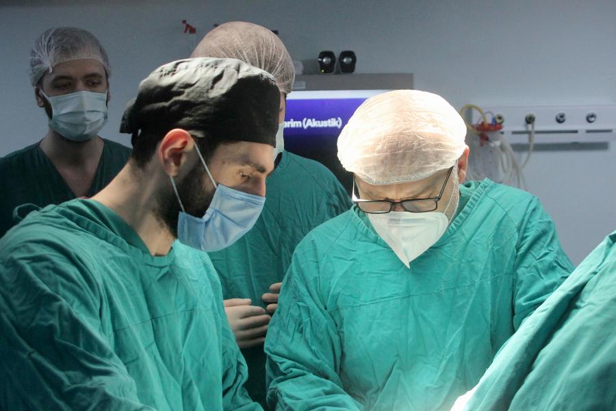 Servet KERİMOĞLU ve Kerim ÖNER 