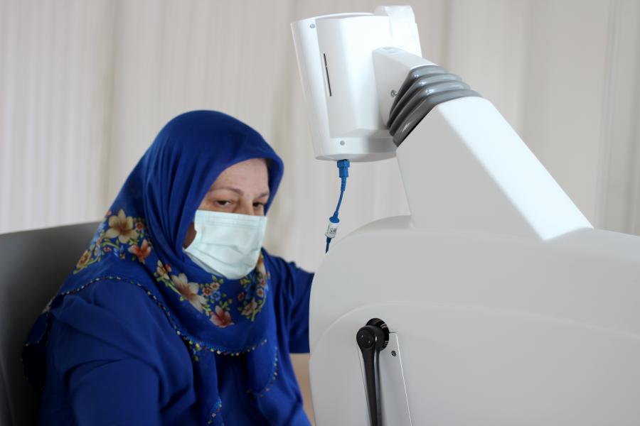 KTÜ kardiyopulmoner rehabilitasyon