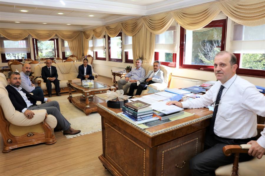 Birlik Eğitim-Sen Yöneticileri