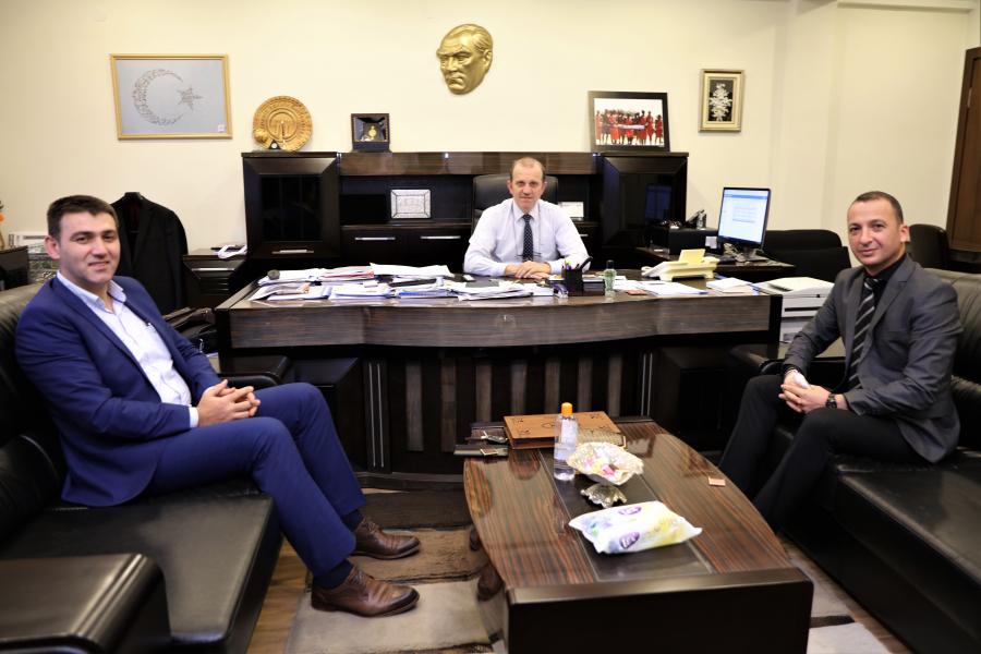 Silah Fabrikası Müdürü Murat ALEMDAROĞLU