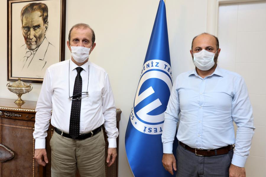 Trabzon Üniversitesi İlahiyat Fakültesi Dr. Öğr. Üyesi Muzaffer AYVAZ