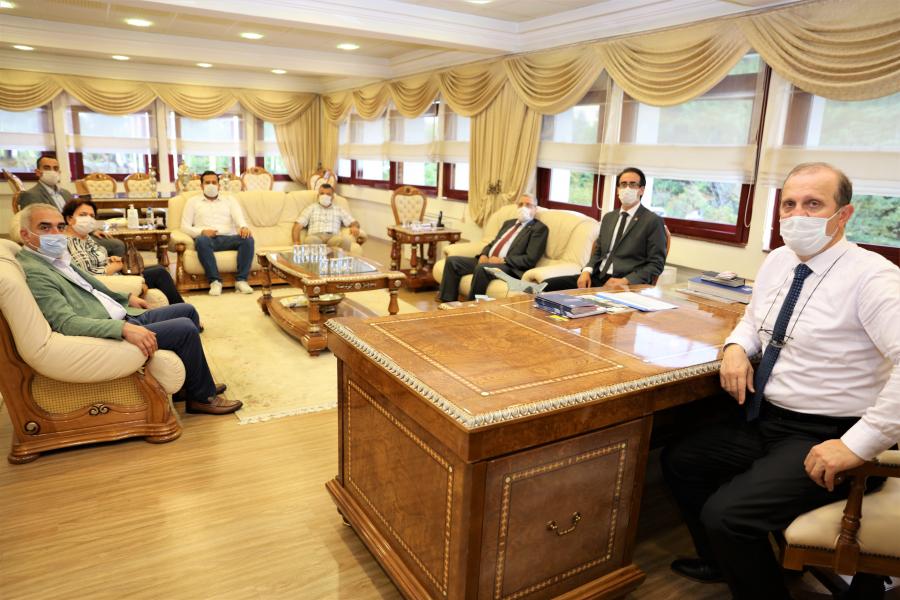 CHP Trabzon İl Başkanı Ömer HACISALİHOĞLU