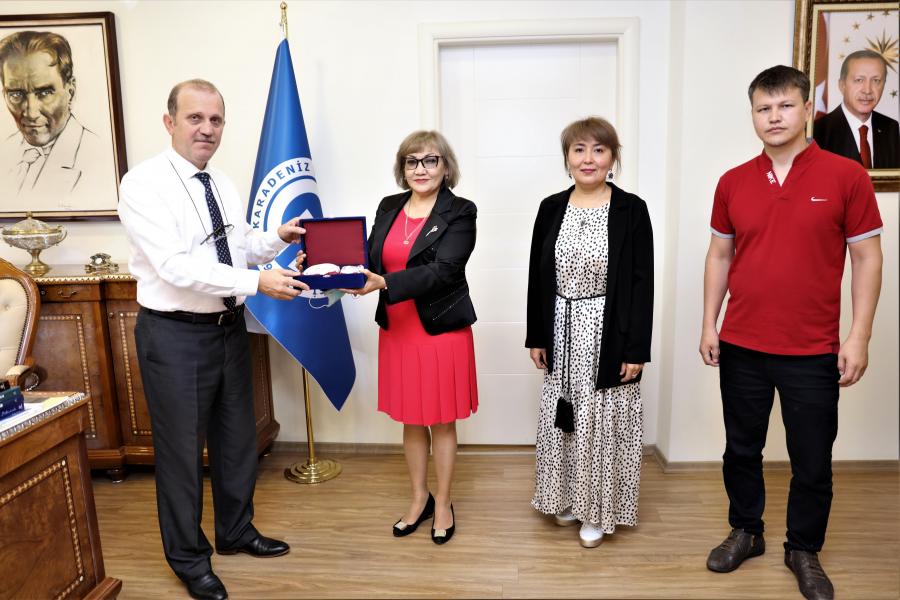 Kazak Agro Teknik Üniversitesi