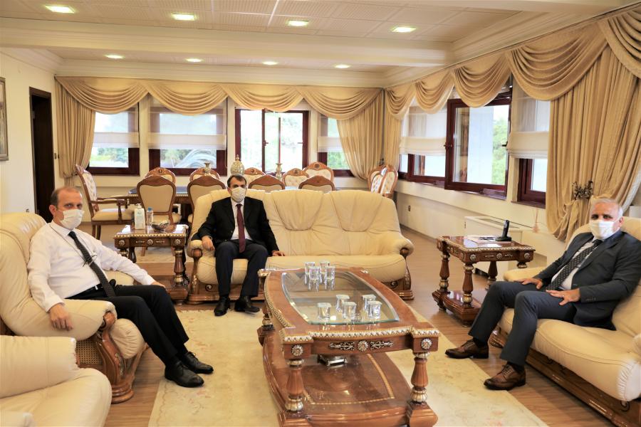 Trabzon Büyükşehir Belediye Başkanı Murat ZORLUOĞLU