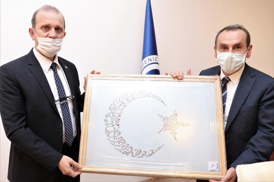 Trabzon Faruk Başaran Bilim ve Sanat Merkezi Yöneticileri