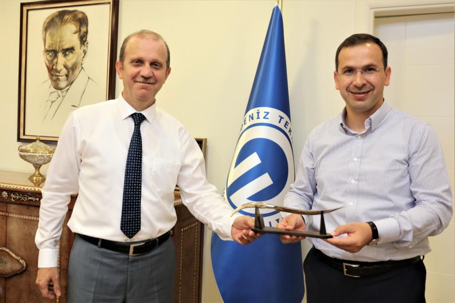 Trabzon Milletvekili Salih CORA