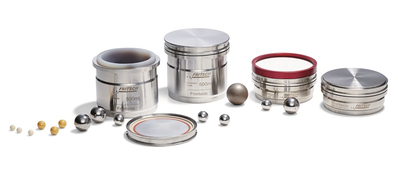 Mekanik Alaşımlama Cihazı