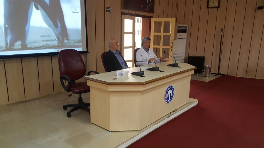 Şalpazarı Anadolu Lisesi İle Toplantı