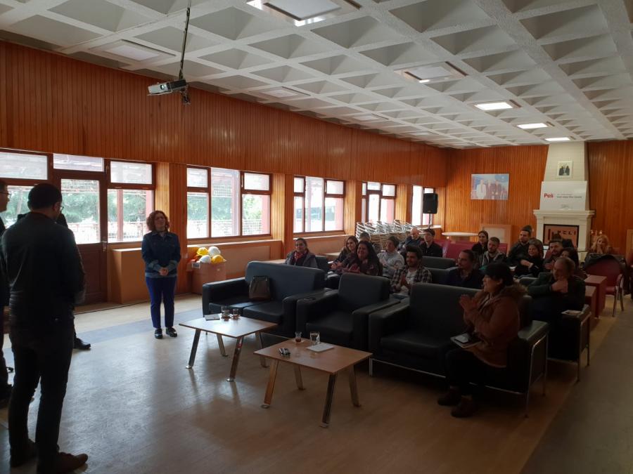 Teknik Gezi 2018-2019