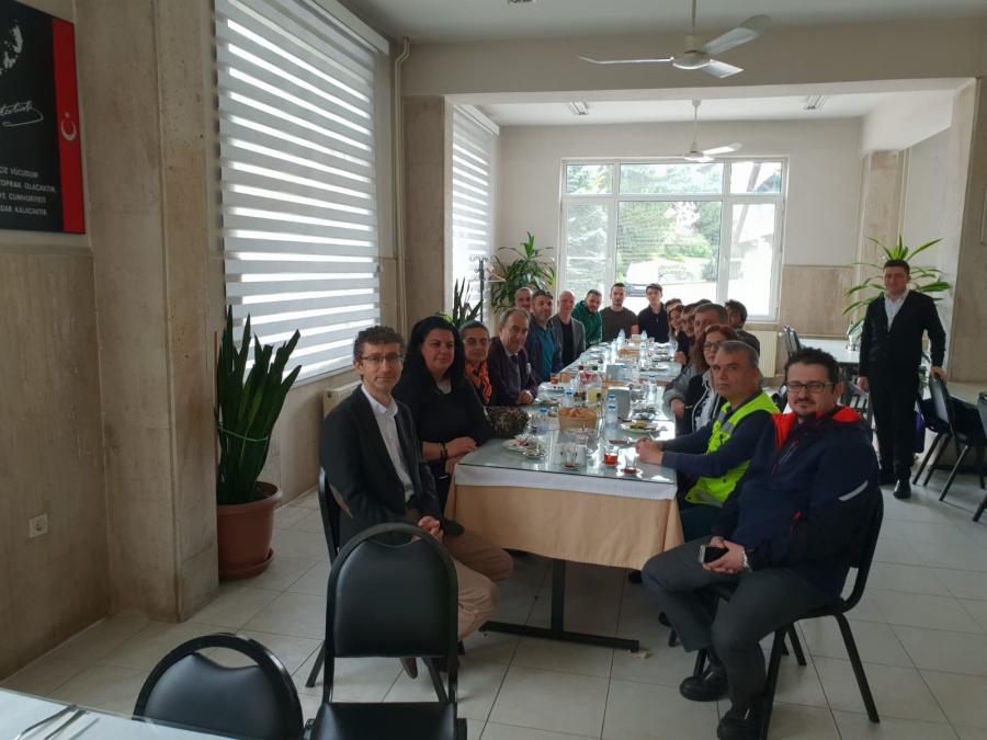 Teknik Gezi 2018-2019