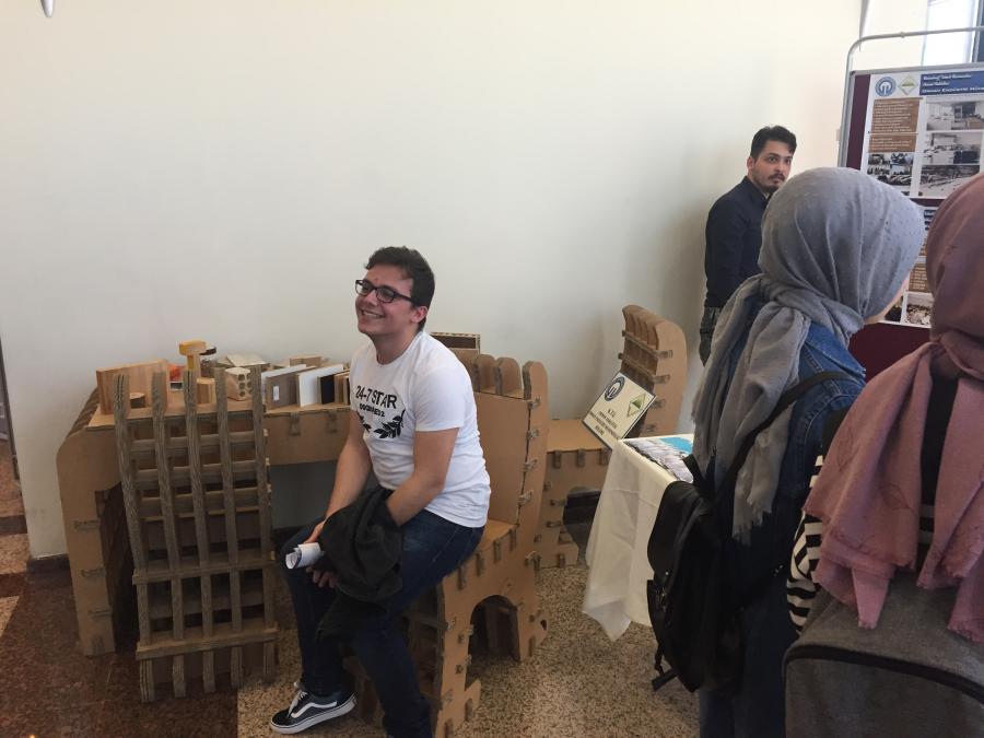 6. Meslek Tanıtım Fuarı