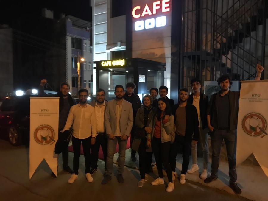 OEM Bilim Kulübü İftar