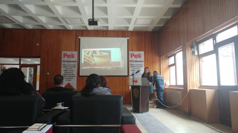 Teknik Gezi 2018-2019