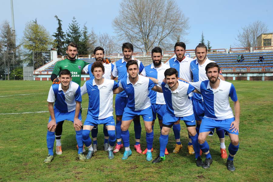 KTÜ-Dicle Üniversitesi Maçı