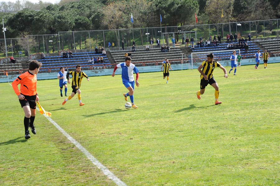 KTÜ-Dicle Üniversitesi Maçı