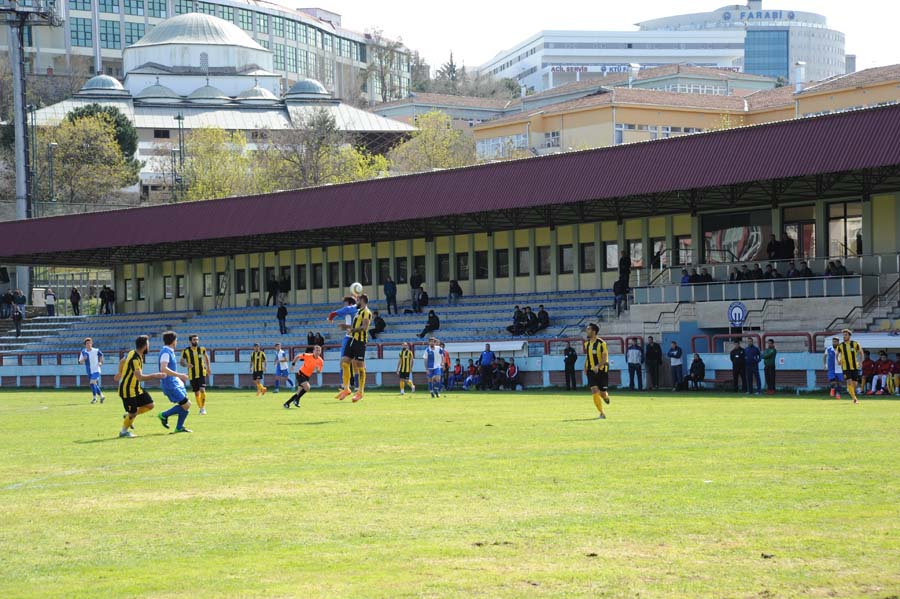 KTÜ-Dicle Üniversitesi Maçı