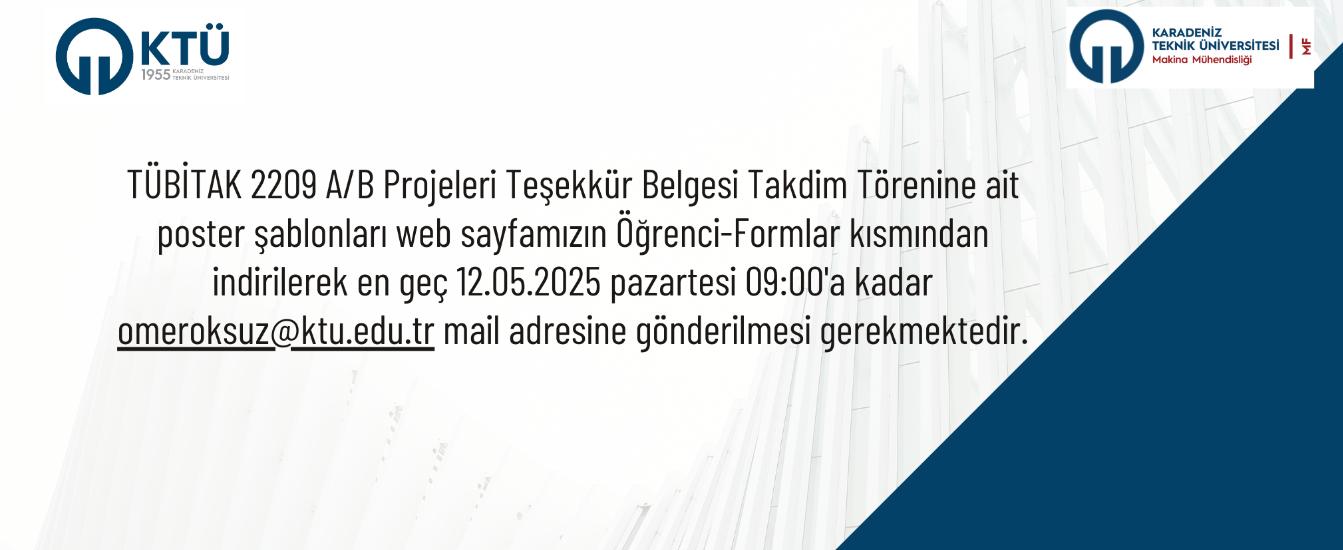 Lisans destek projesi