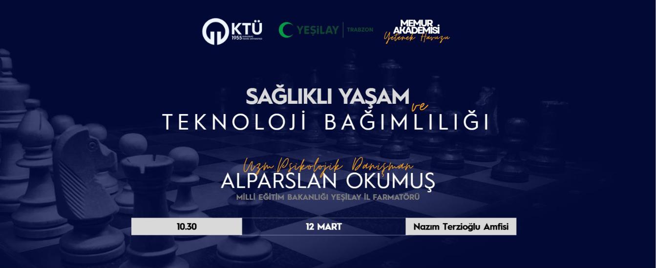 Sağlıklı Yaşam ve Teknoloji Bağımlılığı