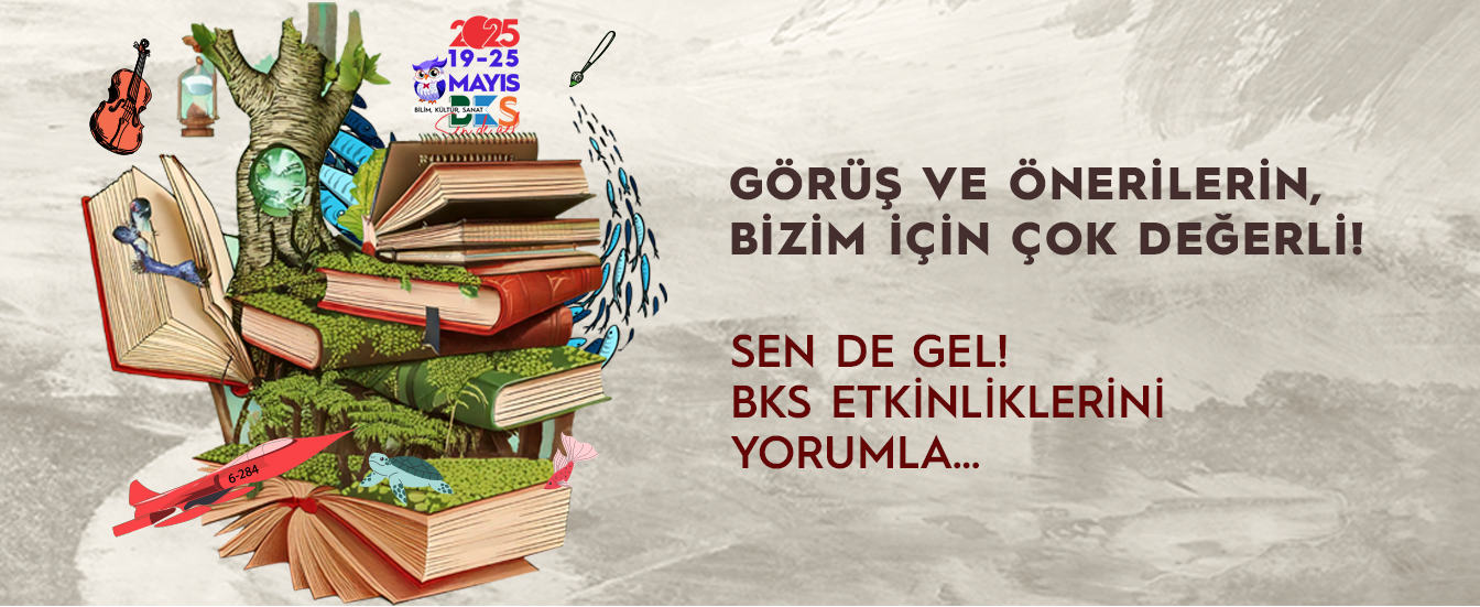 BKS'25 Geri Bildirim Formu