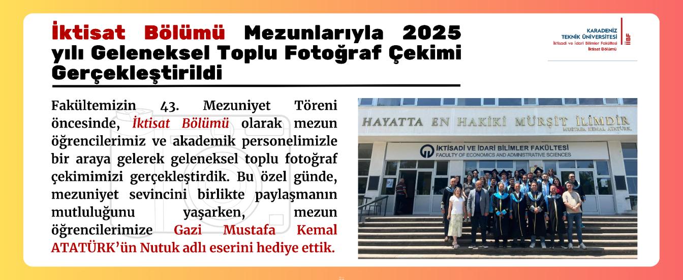 mezuniyet toplu fotoğraf iktiast