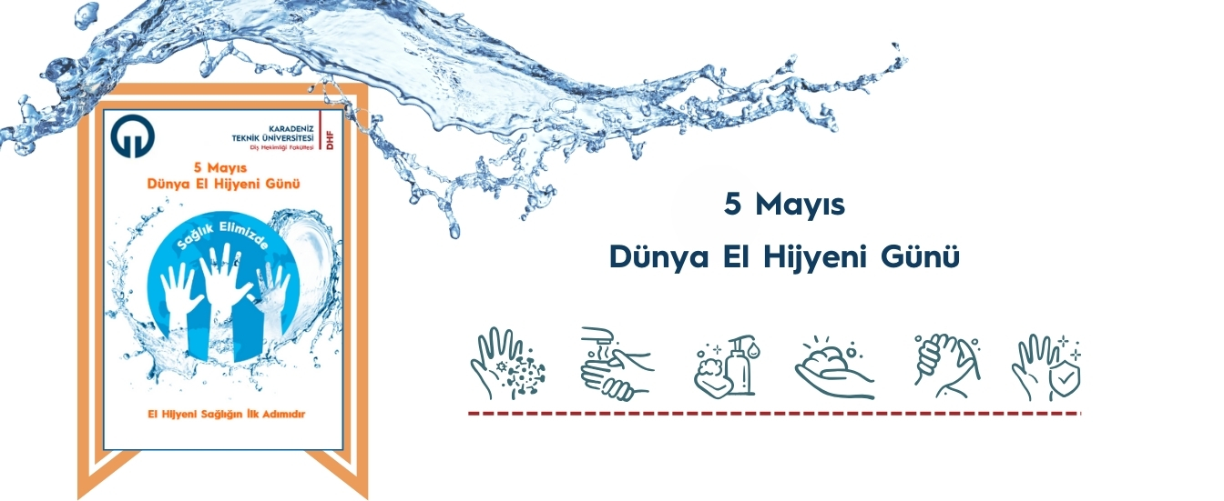 5 Mayıs Dünya El Hijyeni Günü