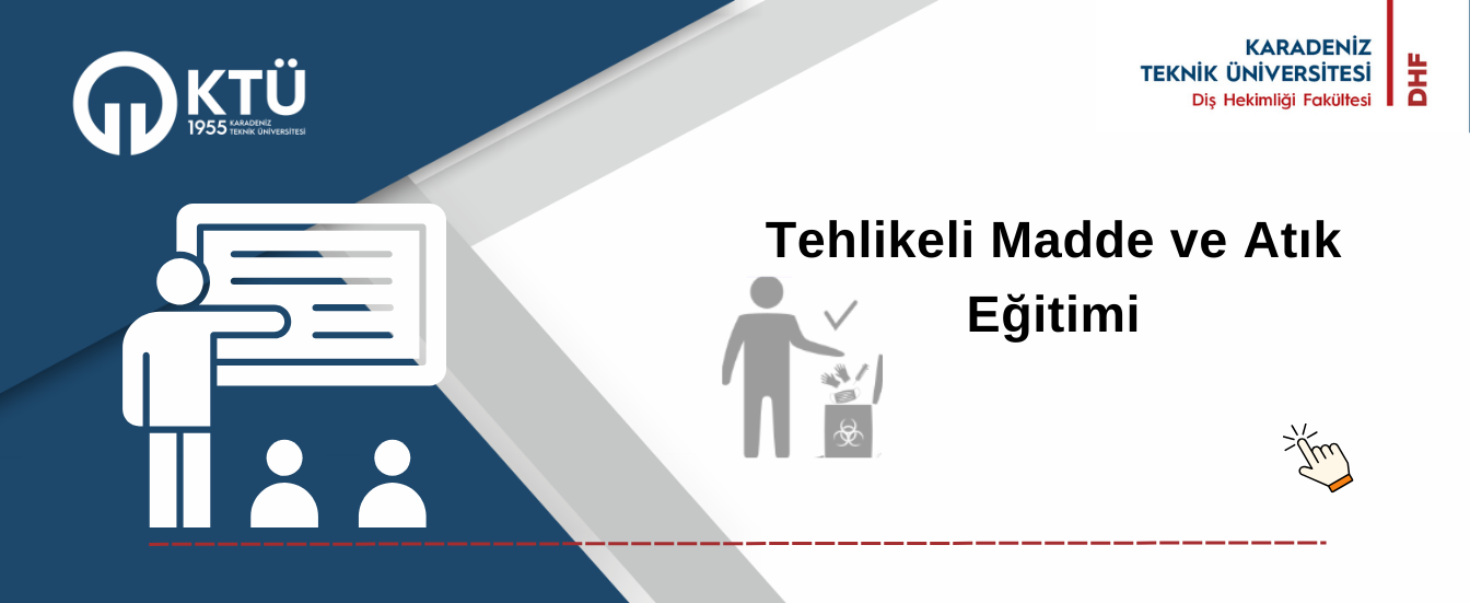 Tehlikeli Madde ve Atık Eğitimi