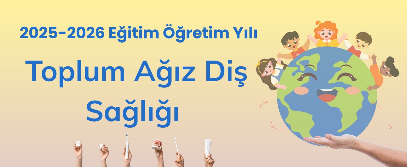 Toplum Ağız Diş Sağlığı