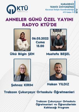 Anneler Günü Özel Yayını