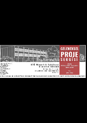 Geleneksel Proje Sergisi